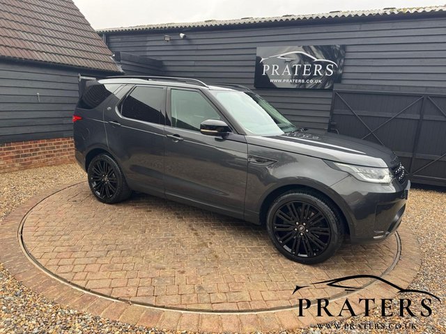 View our LAND ROVER DISCOVERY