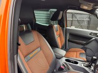 USED 2019 19 FORD RANGER 3.2 TDCi Wildtrak Pickup Double Cab 4dr Diesel Auto 4WD Euro 6 (200 ps) 
