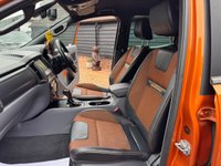 USED 2019 19 FORD RANGER 3.2 TDCi Wildtrak Pickup Double Cab 4dr Diesel Auto 4WD Euro 6 (200 ps) 