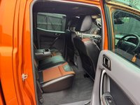 USED 2019 19 FORD RANGER 3.2 TDCi Wildtrak Pickup Double Cab 4dr Diesel Auto 4WD Euro 6 (200 ps) 