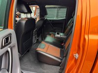USED 2019 19 FORD RANGER 3.2 TDCi Wildtrak Pickup Double Cab 4dr Diesel Auto 4WD Euro 6 (200 ps) 