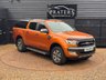 USED 2019 19 FORD RANGER 3.2 TDCi Wildtrak Pickup Double Cab 4dr Diesel Auto 4WD Euro 6 (200 ps) 