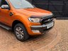 USED 2019 19 FORD RANGER 3.2 TDCi Wildtrak Pickup Double Cab 4dr Diesel Auto 4WD Euro 6 (200 ps) 