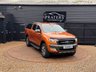 USED 2019 19 FORD RANGER 3.2 TDCi Wildtrak Pickup Double Cab 4dr Diesel Auto 4WD Euro 6 (200 ps) 