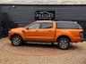 USED 2019 19 FORD RANGER 3.2 TDCi Wildtrak Pickup Double Cab 4dr Diesel Auto 4WD Euro 6 (200 ps) 
