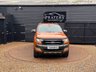 USED 2019 19 FORD RANGER 3.2 TDCi Wildtrak Pickup Double Cab 4dr Diesel Auto 4WD Euro 6 (200 ps) 