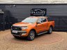 USED 2019 19 FORD RANGER 3.2 TDCi Wildtrak Pickup Double Cab 4dr Diesel Auto 4WD Euro 6 (200 ps) 