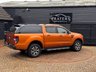 USED 2019 19 FORD RANGER 3.2 TDCi Wildtrak Pickup Double Cab 4dr Diesel Auto 4WD Euro 6 (200 ps) 
