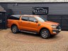 USED 2019 19 FORD RANGER 3.2 TDCi Wildtrak Pickup Double Cab 4dr Diesel Auto 4WD Euro 6 (200 ps) 