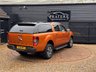 USED 2019 19 FORD RANGER 3.2 TDCi Wildtrak Pickup Double Cab 4dr Diesel Auto 4WD Euro 6 (200 ps) 