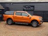 USED 2019 19 FORD RANGER 3.2 TDCi Wildtrak Pickup Double Cab 4dr Diesel Auto 4WD Euro 6 (200 ps) 