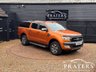 USED 2019 19 FORD RANGER 3.2 TDCi Wildtrak Pickup Double Cab 4dr Diesel Auto 4WD Euro 6 (200 ps) 