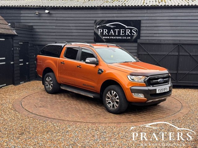 View our FORD RANGER