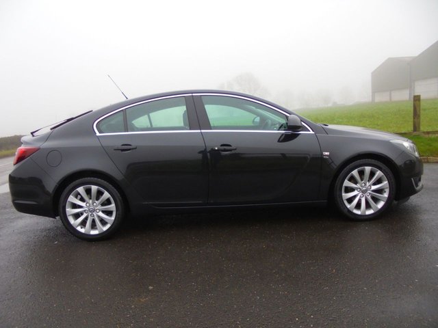 2015 VAUXHALL INSIGNIA 2.0 CDTi ecoFLEX Elite Hatchback 5dr Diesel Manual Euro 5 (s/s) (163 ps) - Photo 8