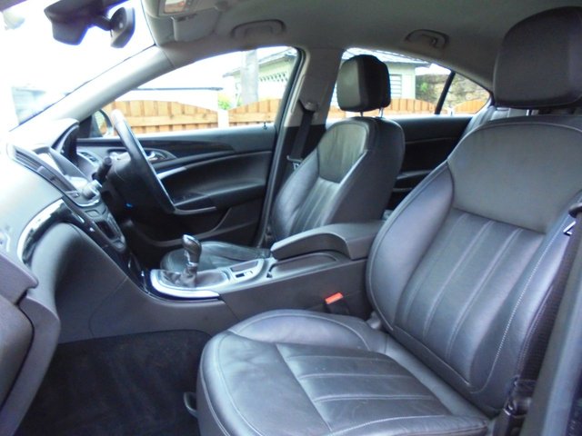 2015 VAUXHALL INSIGNIA 2.0 CDTi ecoFLEX Elite Hatchback 5dr Diesel Manual Euro 5 (s/s) (163 ps) - Photo 5
