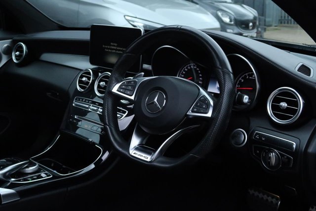 2018 Mercedes-Benz C-Class 4L Amg 2dr - Photo 10