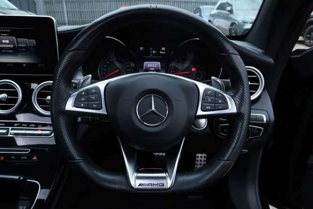 2018 Mercedes-Benz C-Class 4L Amg 2dr - Photo 11