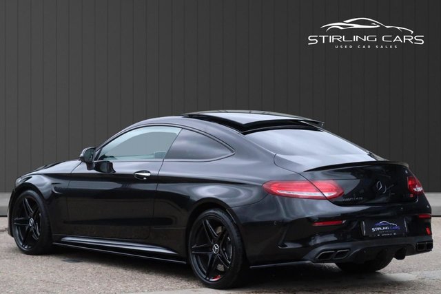 2018 Mercedes-Benz C-Class 4L Amg 2dr - Photo 7