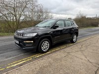 USED 2019 68 JEEP COMPASS 1.6 MultiJetII Sport SUV 5dr Diesel Manual Euro 6 (s/s) (120 ps) COMES WITH FULLCOMES WITH FULL MOT