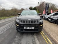 USED 2019 68 JEEP COMPASS 1.6 MultiJetII Sport SUV 5dr Diesel Manual Euro 6 (s/s) (120 ps) COMES WITH FULLCOMES WITH FULL MOT