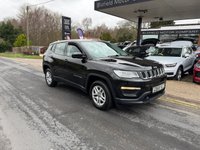 USED 2019 68 JEEP COMPASS 1.6 MultiJetII Sport SUV 5dr Diesel Manual Euro 6 (s/s) (120 ps) COMES WITH FULLCOMES WITH FULL MOT