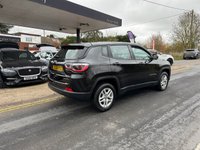 USED 2019 68 JEEP COMPASS 1.6 MultiJetII Sport SUV 5dr Diesel Manual Euro 6 (s/s) (120 ps) COMES WITH FULLCOMES WITH FULL MOT