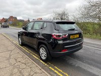 USED 2019 68 JEEP COMPASS 1.6 MultiJetII Sport SUV 5dr Diesel Manual Euro 6 (s/s) (120 ps) COMES WITH FULLCOMES WITH FULL MOT