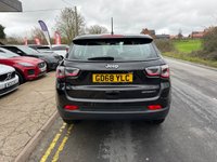 USED 2019 68 JEEP COMPASS 1.6 MultiJetII Sport SUV 5dr Diesel Manual Euro 6 (s/s) (120 ps) COMES WITH FULLCOMES WITH FULL MOT