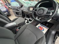 USED 2019 68 JEEP COMPASS 1.6 MultiJetII Sport SUV 5dr Diesel Manual Euro 6 (s/s) (120 ps) COMES WITH FULLCOMES WITH FULL MOT