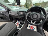 USED 2019 68 JEEP COMPASS 1.6 MultiJetII Sport SUV 5dr Diesel Manual Euro 6 (s/s) (120 ps) COMES WITH FULLCOMES WITH FULL MOT