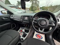 USED 2019 68 JEEP COMPASS 1.6 MultiJetII Sport SUV 5dr Diesel Manual Euro 6 (s/s) (120 ps) COMES WITH FULLCOMES WITH FULL MOT
