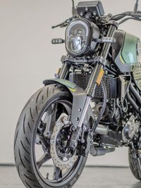 USED 2022 22 BENELLI Leoncino 125 125 Roadster/Retro Petrol Manual Euro 5 (12 ps) 