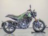 USED 2022 22 BENELLI Leoncino 125 125 Roadster/Retro Petrol Manual Euro 5 (12 ps) 
