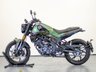 USED 2022 22 BENELLI Leoncino 125 125 Roadster/Retro Petrol Manual Euro 5 (12 ps) 