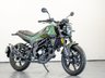 USED 2022 22 BENELLI Leoncino 125 125 Roadster/Retro Petrol Manual Euro 5 (12 ps) 