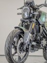 USED 2022 22 BENELLI Leoncino 125 125 Roadster/Retro Petrol Manual Euro 5 (12 ps) 