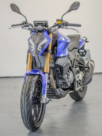 USED 2021 71 HANWAY NK 125 FURIOUS 125 S E5 Naked Petrol Manual Euro 5 (15 ps) 