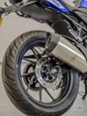 USED 2021 71 HANWAY NK 125 FURIOUS 125 S E5 Naked Petrol Manual Euro 5 (15 ps) 