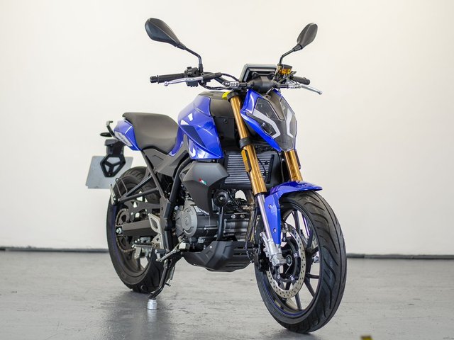 View our HANWAY NK 125 FURIOUS