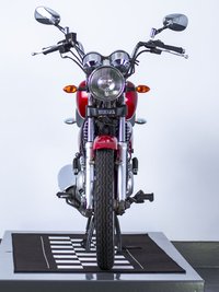 USED 2012 12 YAMAHA YBR125 CUSTOM 124cc 