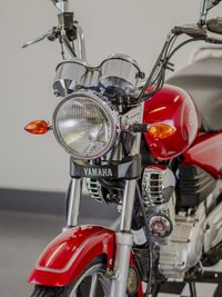 USED 2012 12 YAMAHA YBR125 CUSTOM 124cc 