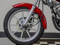 USED 2012 12 YAMAHA YBR125 CUSTOM 124cc 