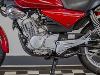 USED 2012 12 YAMAHA YBR125 CUSTOM 124cc 