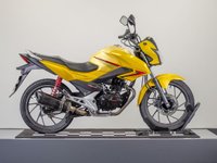 USED 2015 15 HONDA CB125F 125 Naked Petrol Manual (11 ps) 