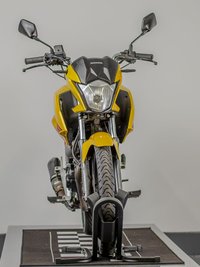 USED 2015 15 HONDA CB125F 125 Naked Petrol Manual (11 ps) 