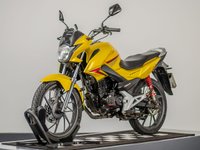 USED 2015 15 HONDA CB125F 125 Naked Petrol Manual (11 ps) 