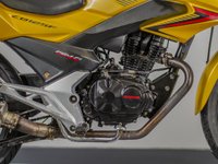 USED 2015 15 HONDA CB125F 125 Naked Petrol Manual (11 ps) 
