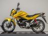 USED 2015 15 HONDA CB125F 125 Naked Petrol Manual (11 ps) 