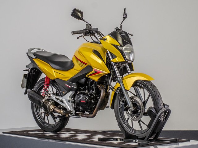 View our HONDA CB125F