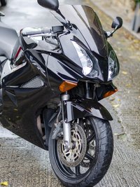 USED 2002 02 HONDA VFR800 781cc 